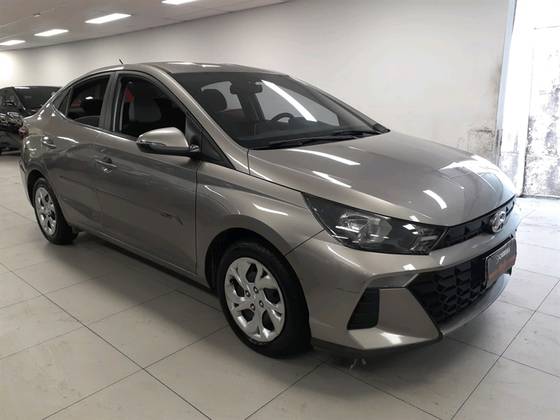 HYUNDAI HB20S 1.0 12V FLEX COMFORT MANUAL HYUNDAI HB20S 1.0 12V FLEX COMFORT MANUAL